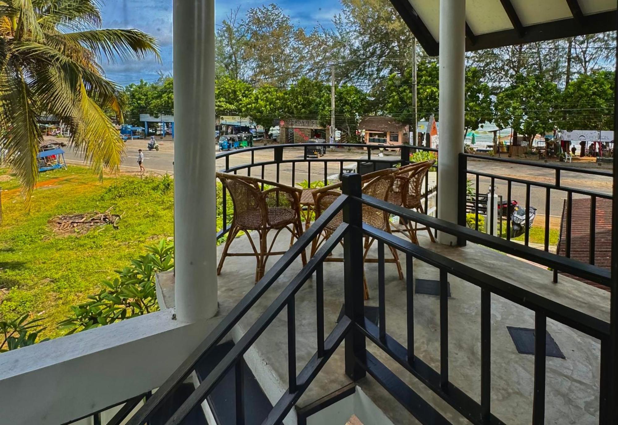 Neo Bay Hotel Weligama Zewnętrze zdjęcie