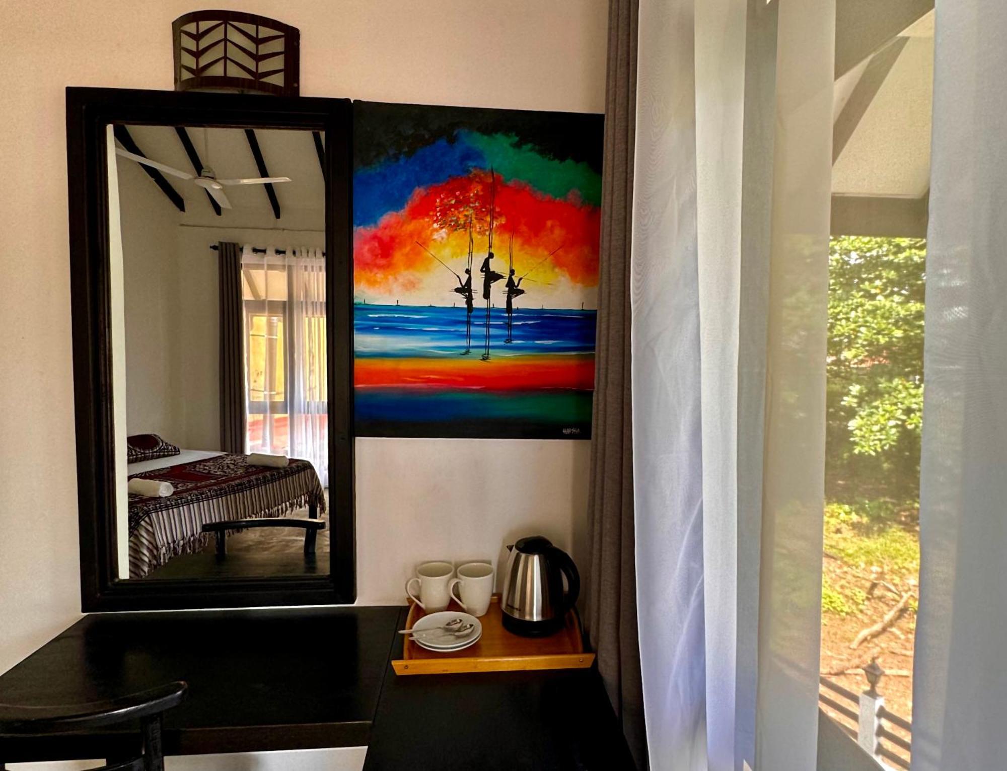 Neo Bay Hotel Weligama Zewnętrze zdjęcie