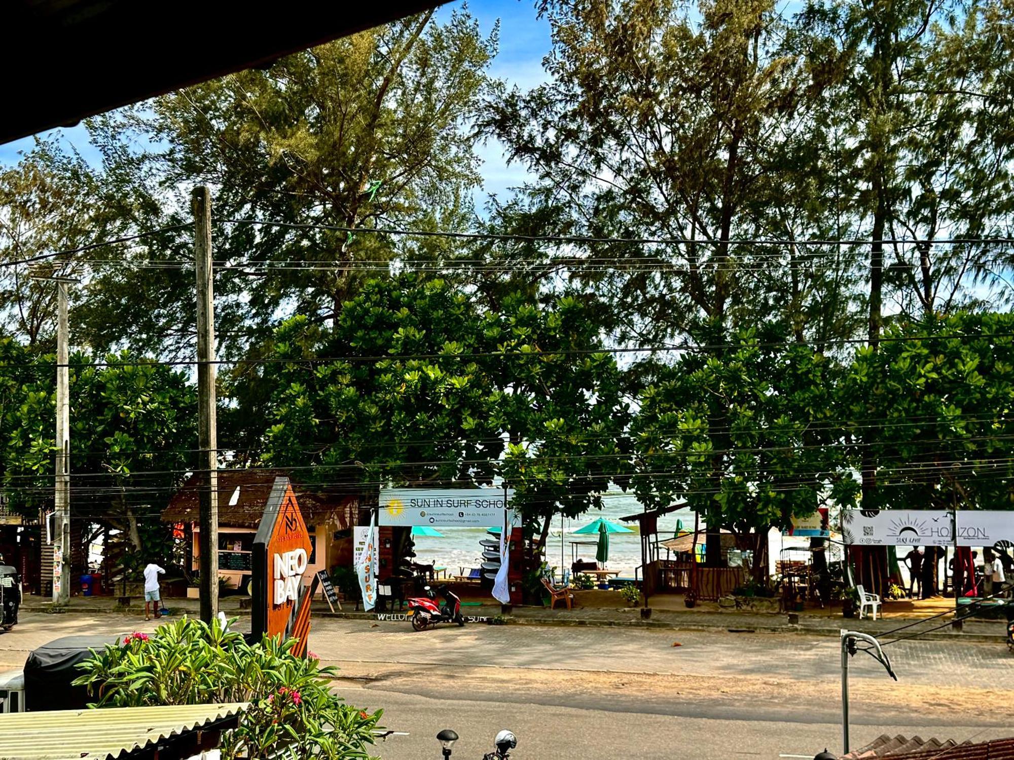 Neo Bay Hotel Weligama Zewnętrze zdjęcie