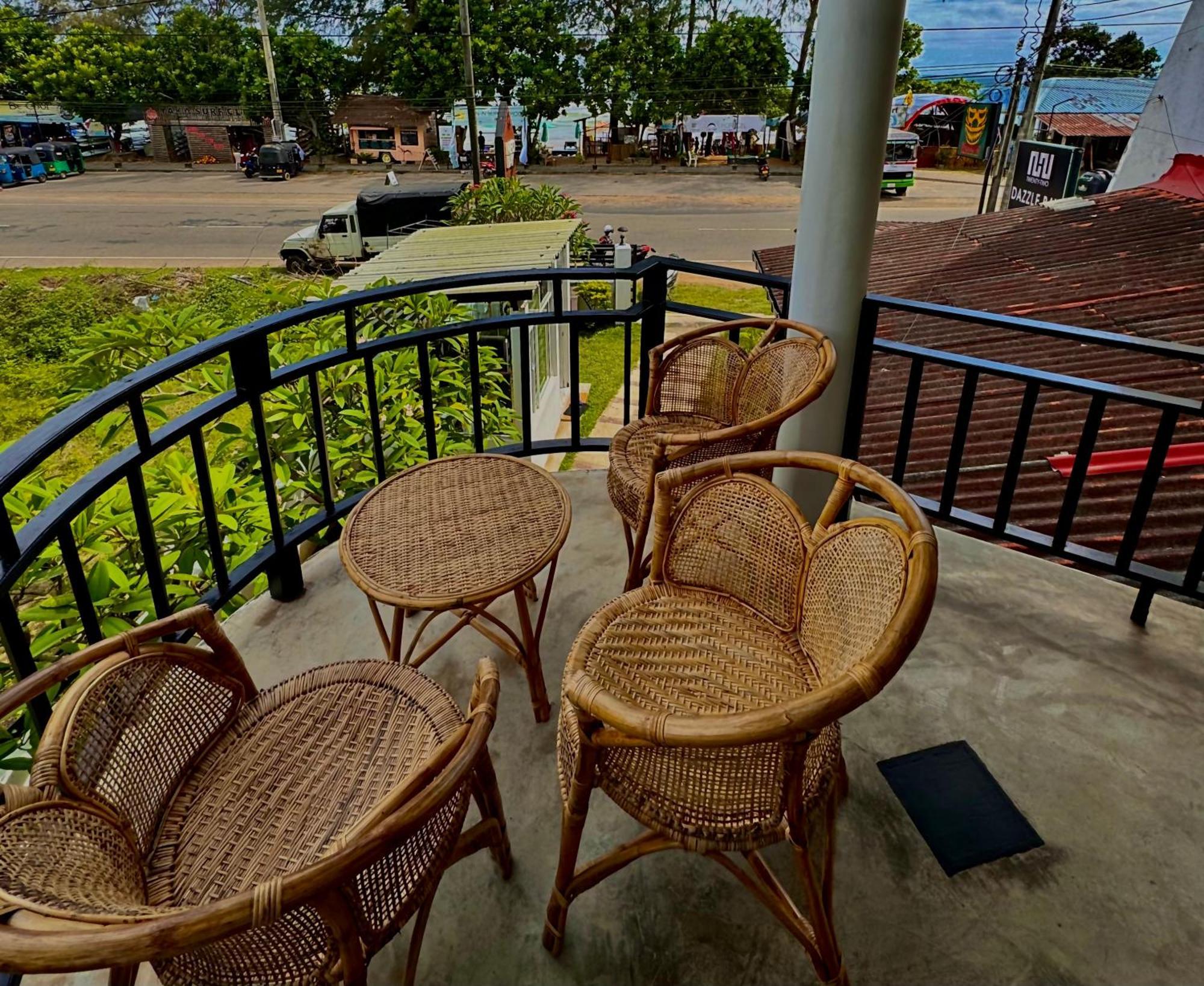 Neo Bay Hotel Weligama Zewnętrze zdjęcie