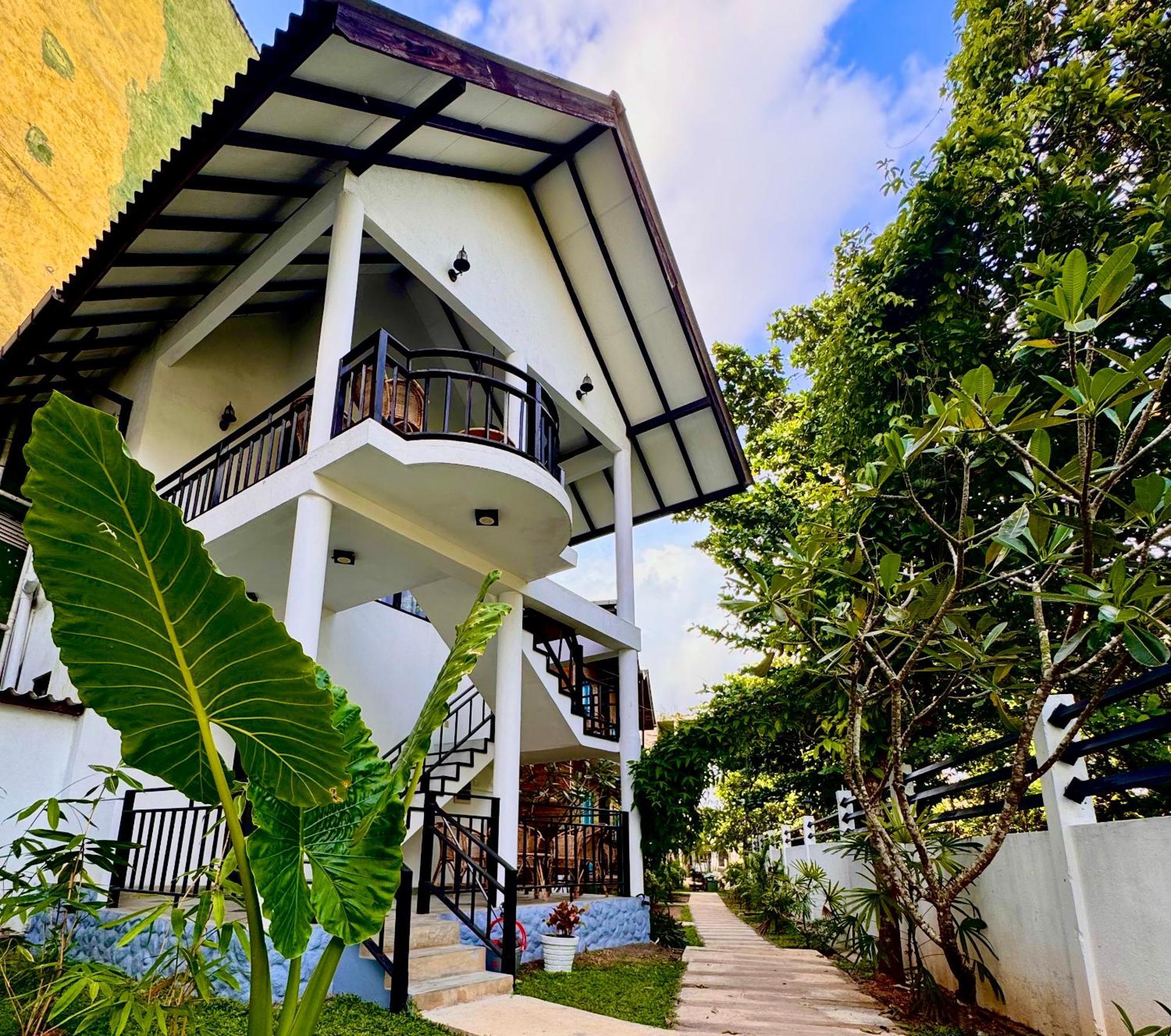 Neo Bay Hotel Weligama Zewnętrze zdjęcie