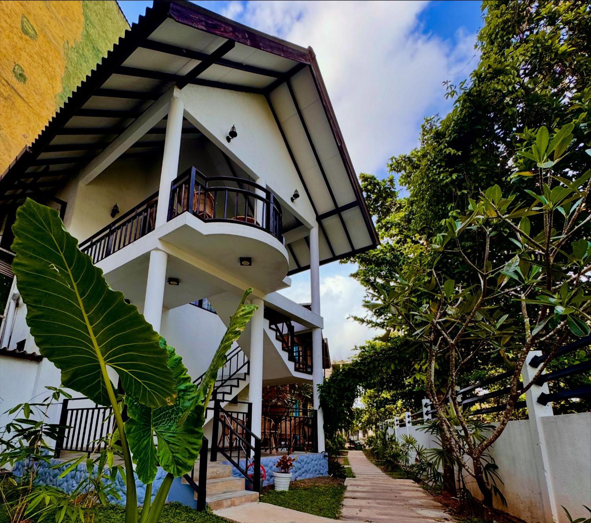 Neo Bay Hotel Weligama Zewnętrze zdjęcie