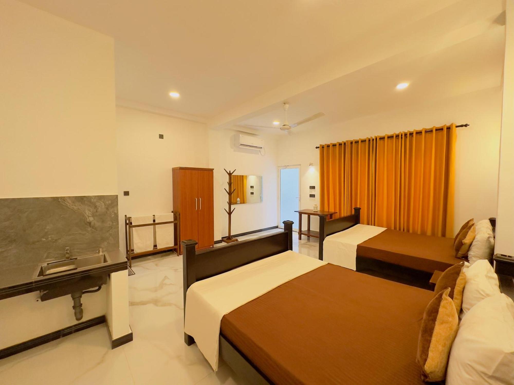 Neo Bay Hotel Weligama Zewnętrze zdjęcie