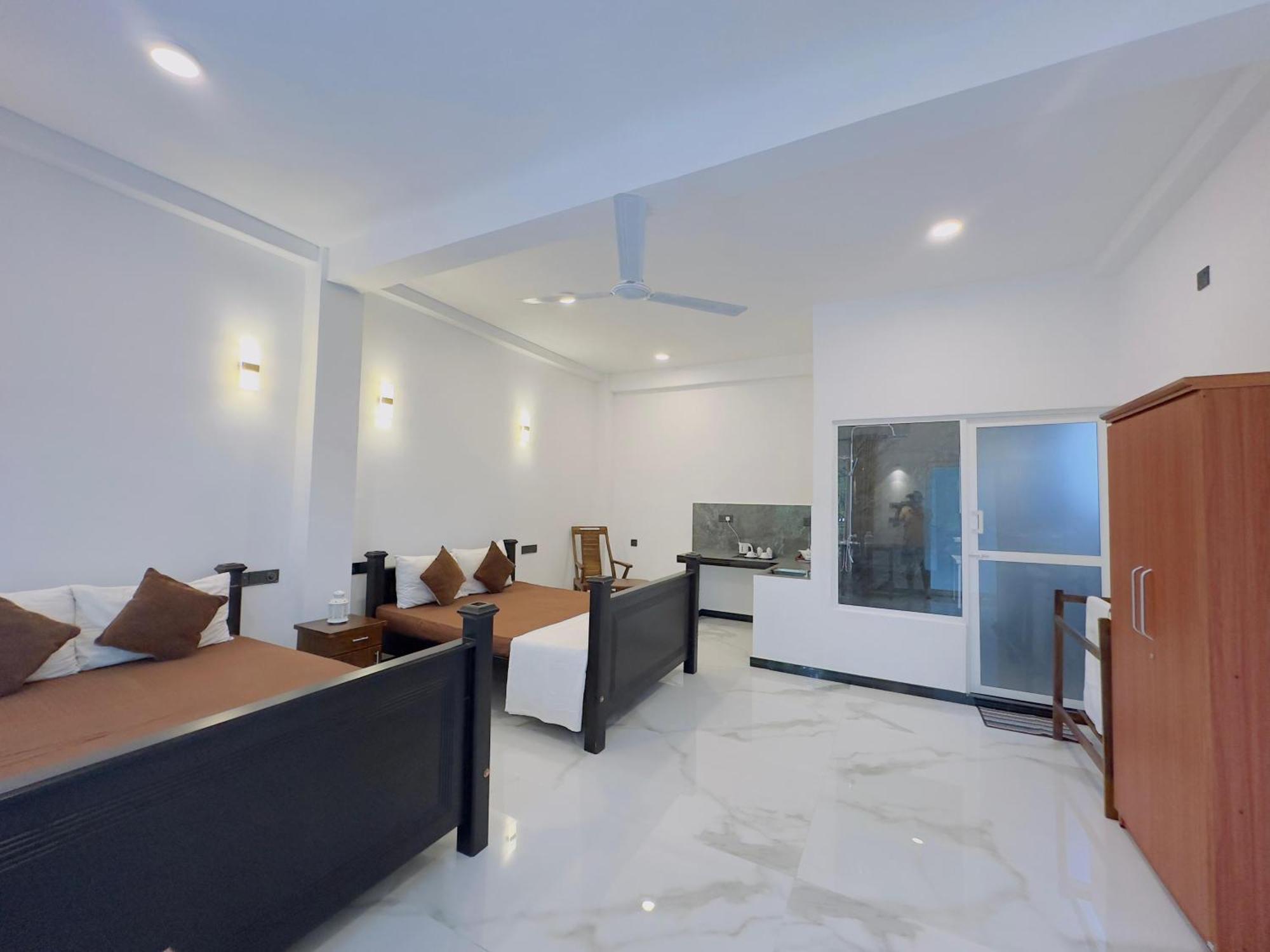 Neo Bay Hotel Weligama Zewnętrze zdjęcie
