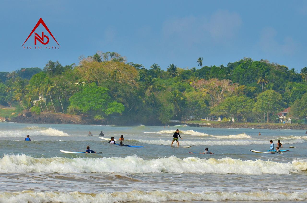 Neo Bay Hotel Weligama Zewnętrze zdjęcie