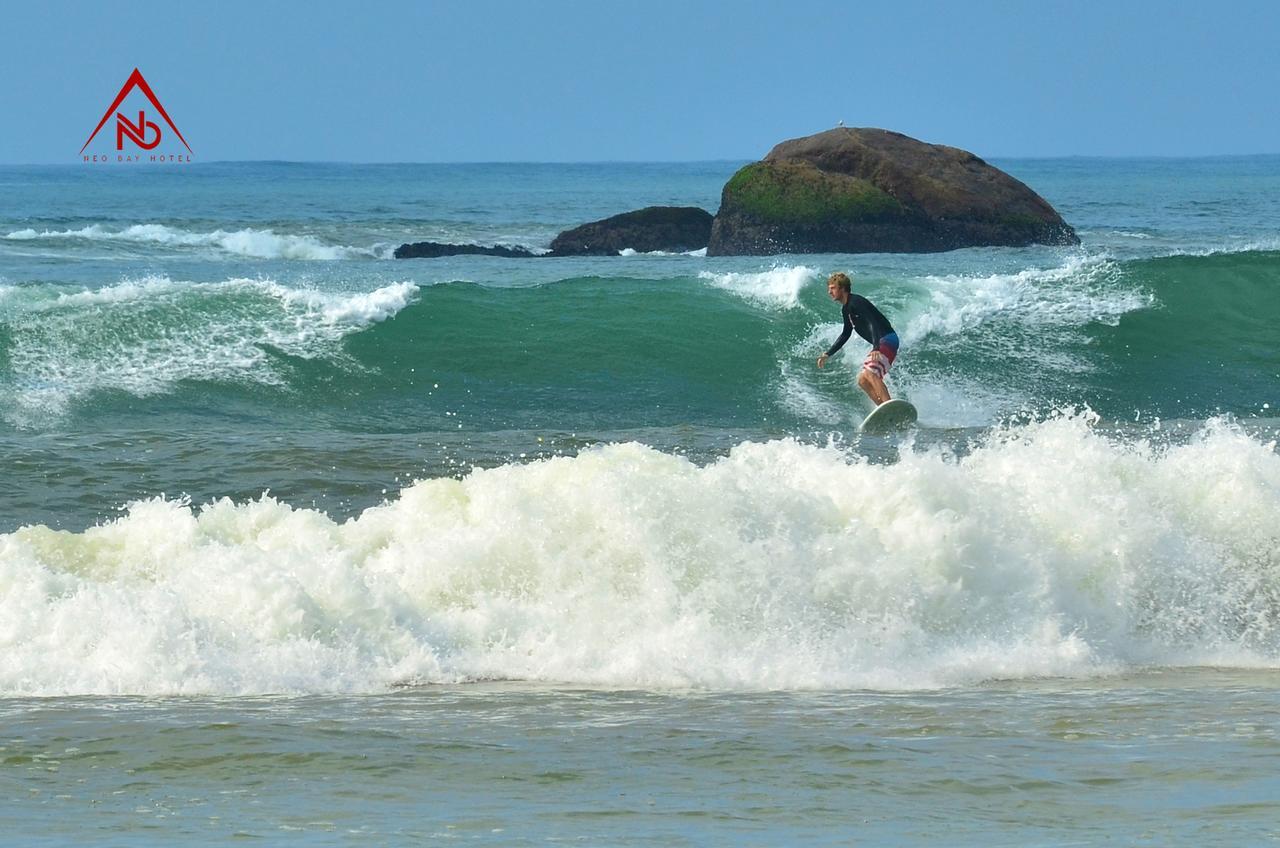 Neo Bay Hotel Weligama Zewnętrze zdjęcie