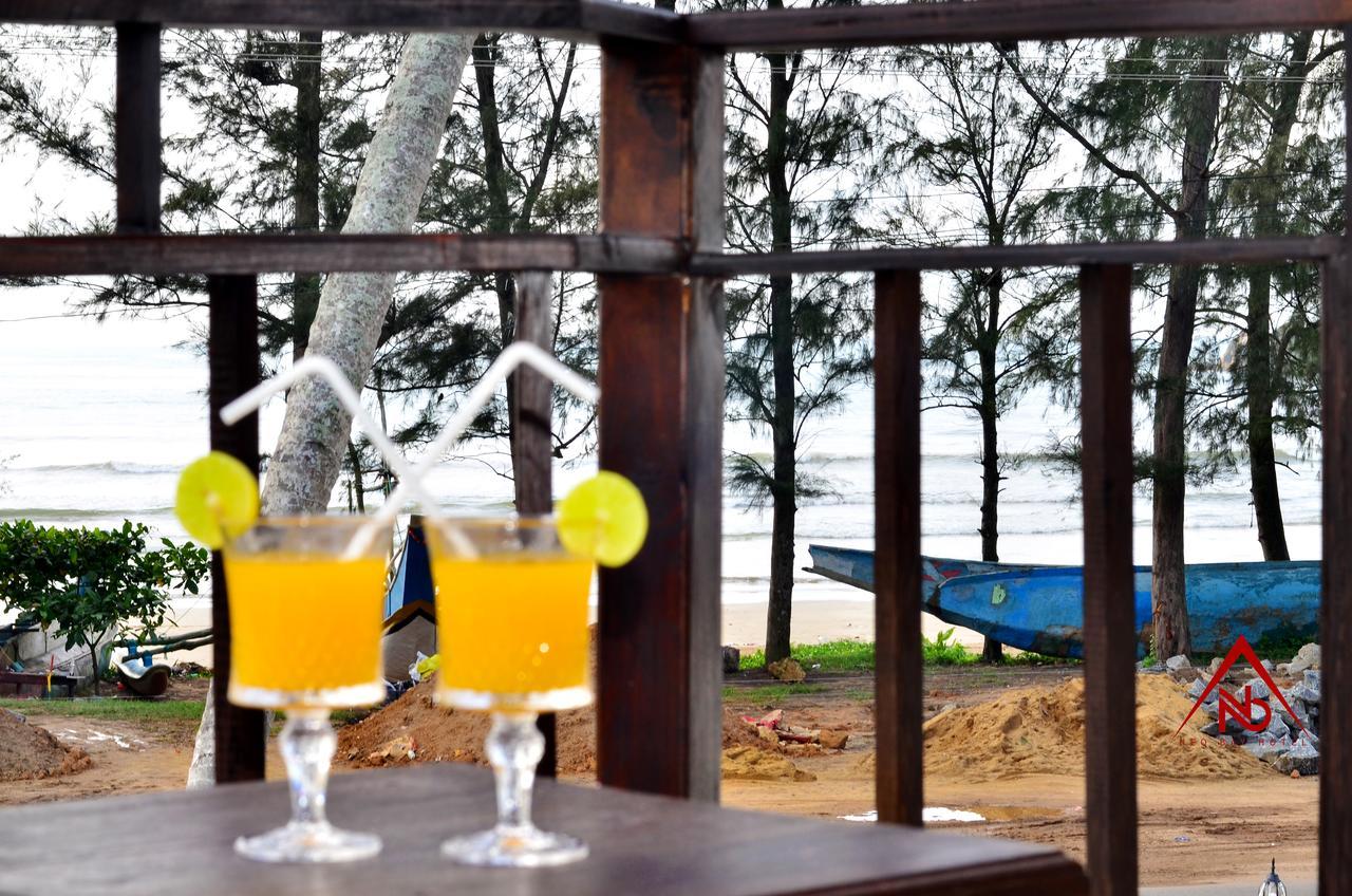 Neo Bay Hotel Weligama Zewnętrze zdjęcie