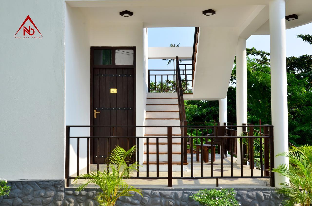 Neo Bay Hotel Weligama Zewnętrze zdjęcie