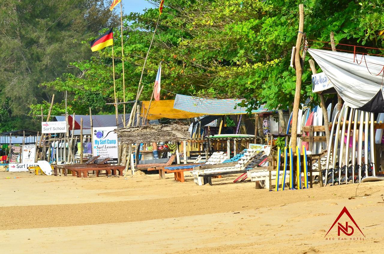 Neo Bay Hotel Weligama Zewnętrze zdjęcie