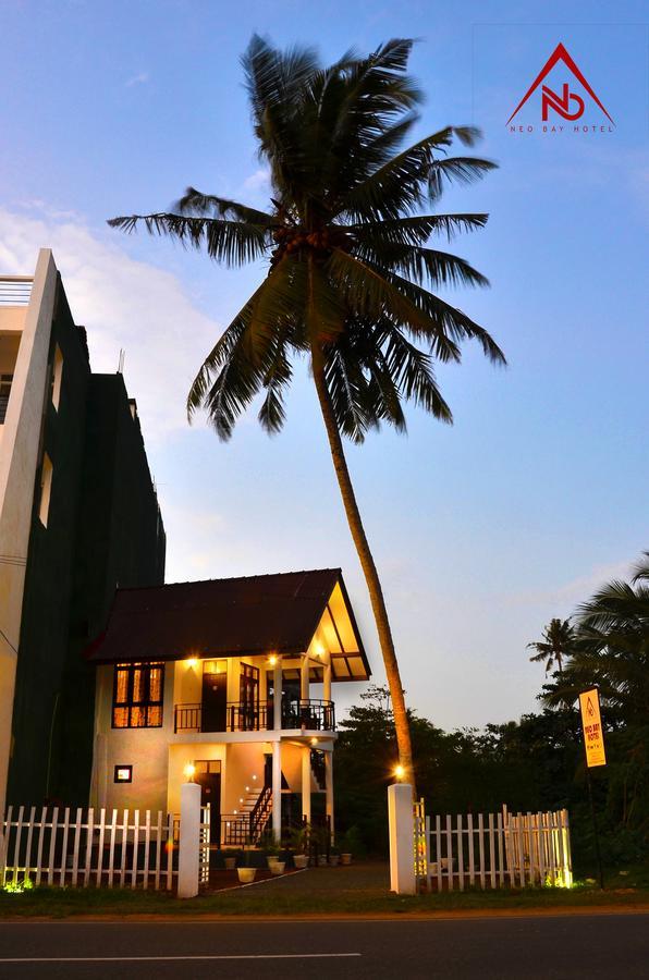 Neo Bay Hotel Weligama Zewnętrze zdjęcie